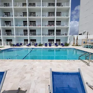 Beachside Hotel - Daytona Beach Hotel